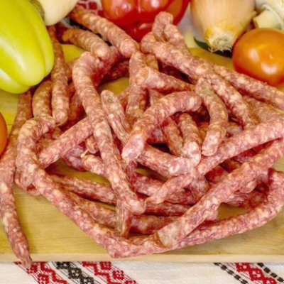 Cârnaţi din România, opriţi de la comercializare în Italia